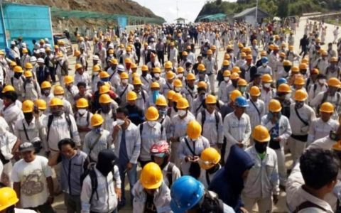 Gelombang PHK Meluas hingga Sektor Tambang di Kalimantan Timur