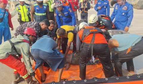 Pekerja Tewas di Proyek Smelter Kalimantan Barat, Perlindungan Buruh PT Naga Jaya Sahabat Disorot