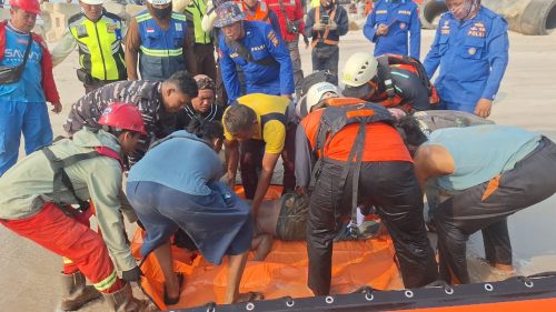 Pekerja Tewas di Proyek Smelter Kalimantan Barat, Perlindungan Buruh PT Naga Jaya Sahabat Disorot
