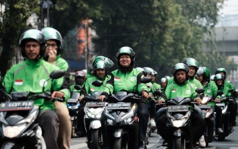 Perpres Perlindungan Pekerja Transportasi Online Segera Final, Atur Bagi Hasil dan Status Pengemudi