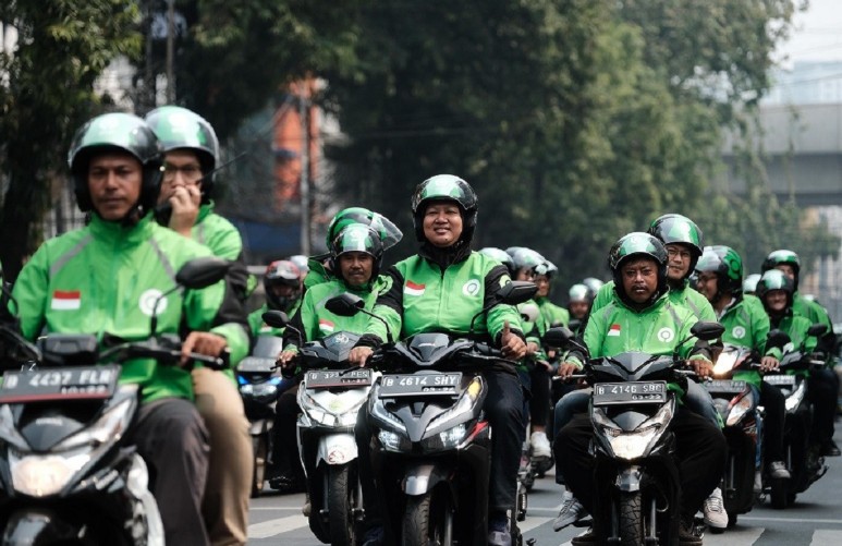 Perpres Perlindungan Pekerja Transportasi Online Segera Final, Atur Bagi Hasil dan Status Pengemudi