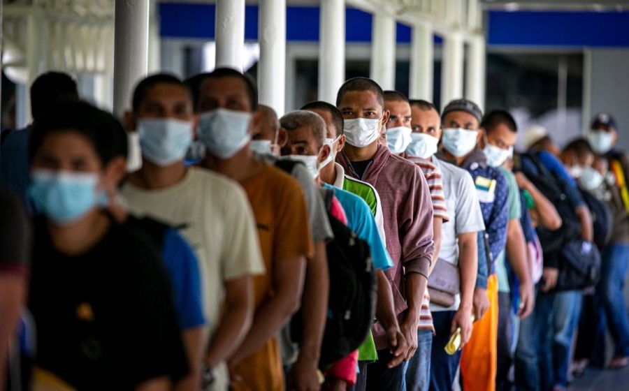 BP2MI Fasilitasi Pemulangan 43 Pekerja Migran yang Dideportasi dari Malaysia Lewat Parepare