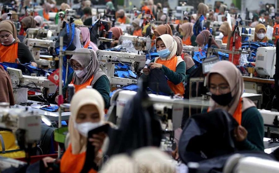 Disnakertrans Jabar: PHK 178 Buruh Garmen di Cimahi karena Efisiensi, Bukan Pabrik Tutup