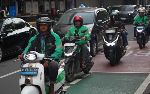 Serikat Pekerja Angkutan Tolak Wacana Status Ojol Disamakan dengan Pelaku UMKM