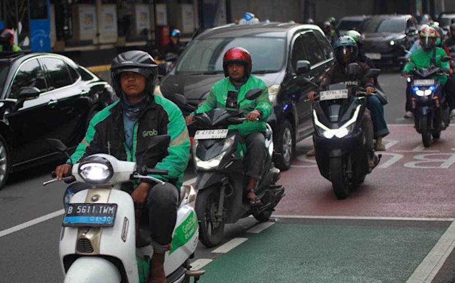 Serikat Pekerja Angkutan Tolak Wacana Status Ojol Disamakan dengan Pelaku UMKM