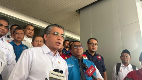 Draft RUU Ketenagakerjaan Bikin Buruh Kecewa, Menaker Janji Bawa Aspirasi ke DPR