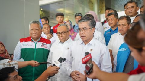 Temui Menaker Yassierli, KBPBI Ungkap 10 Isu Prioritas Buruh yang Belum Terakomodasi dalam RUU Ketenagakerjaan