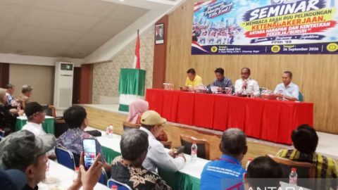 UU Pelindungan Ketenagakerjaan Resmi Disahkan, Masa Transisi Satu Tahun hingga 2027
