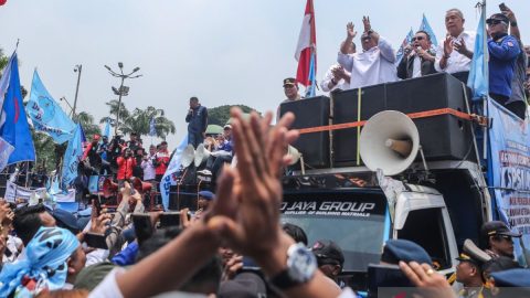 Serikat Pekerja Sambut Positif UU Ketenagakerjaan, Minta Implementasi Tegas