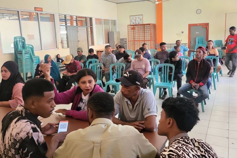 Buruh Sektor Informal Kalimantan: Perlindungan Ketenagakerjaan Masih Belum Merata