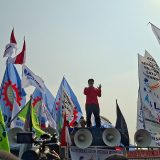 KSPI Siapkan Aksi Bergelombang di 38 Provinsi, Tuntut UMP 2027 Naik 9,5 Persen
