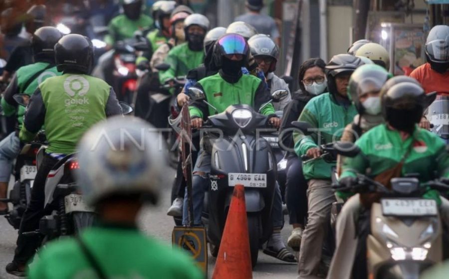 Pengamat Nilai Pekerja Platform Digital Perlu Aturan Perlindungan Tersendiri