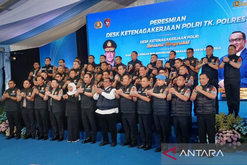 KSPSI: Desk Ketenagakerjaan Polri Percepat Penyelesaian Aduan Buruh