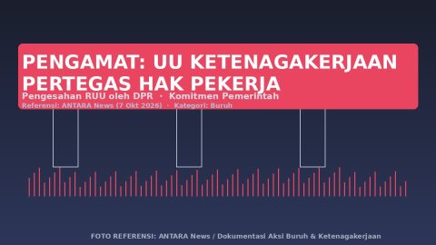 Buruh Bakal Demo Dua Hari Tuntut Revisi UMP Jakarta — Referensi Terkini 13 Oktober 2026