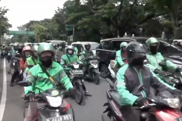 LBH Jakarta: Perpres Ojol Baru Belum Serius Lindungi Pekerja, Perlu UU Tingkat Undang-Undang