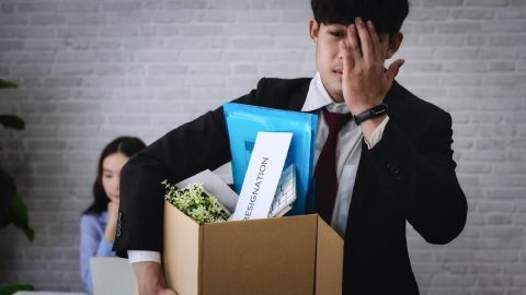 Kemnaker: Pekerja Kena PHK Tembus 40 Ribu Orang Tahun Ini