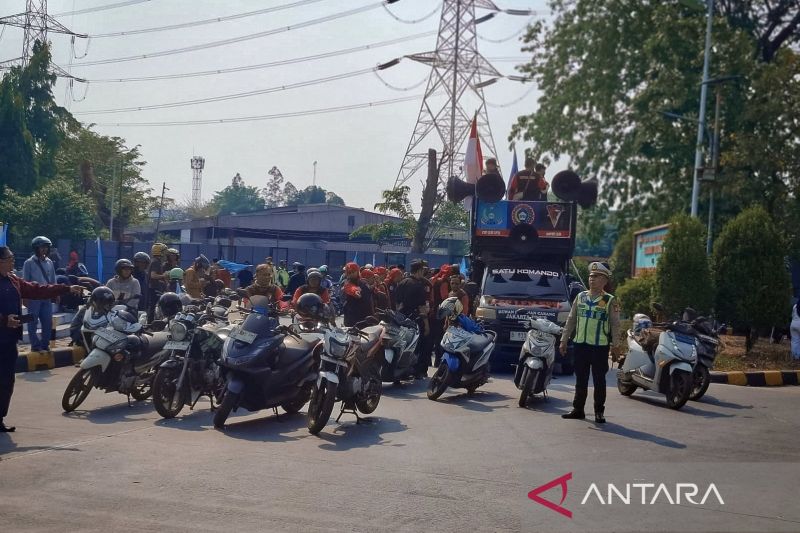 PHK di Jawa Timur Tembus 5.400 Kasus, Pemprov Jatim dan Serikat Pekerja Bentuk Satgas