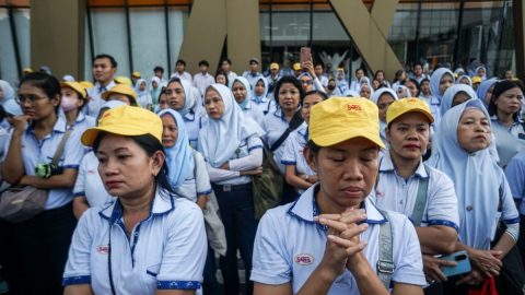 23.470 Pekerja Kena PHK Januari–Mei 2026, Jawa Barat Terbanyak