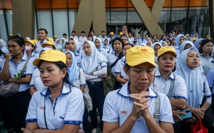 23.470 Pekerja Kena PHK Januari–Mei 2026, Jawa Barat Terbanyak