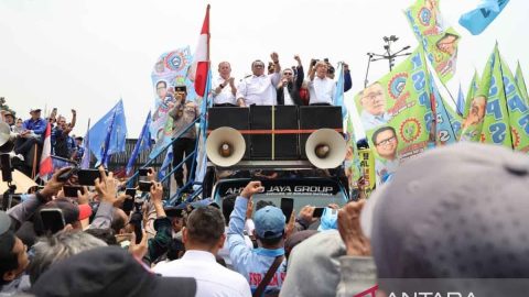 DPR RI Sahkan UU Pelindungan Ketenagakerjaan, Buruh Sambut Sejarah Perjuangan Baru