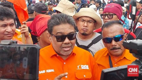 UU Ketenagakerjaan Baru Perketat PHK, Buruh Tetap Digaji saat Sengketa