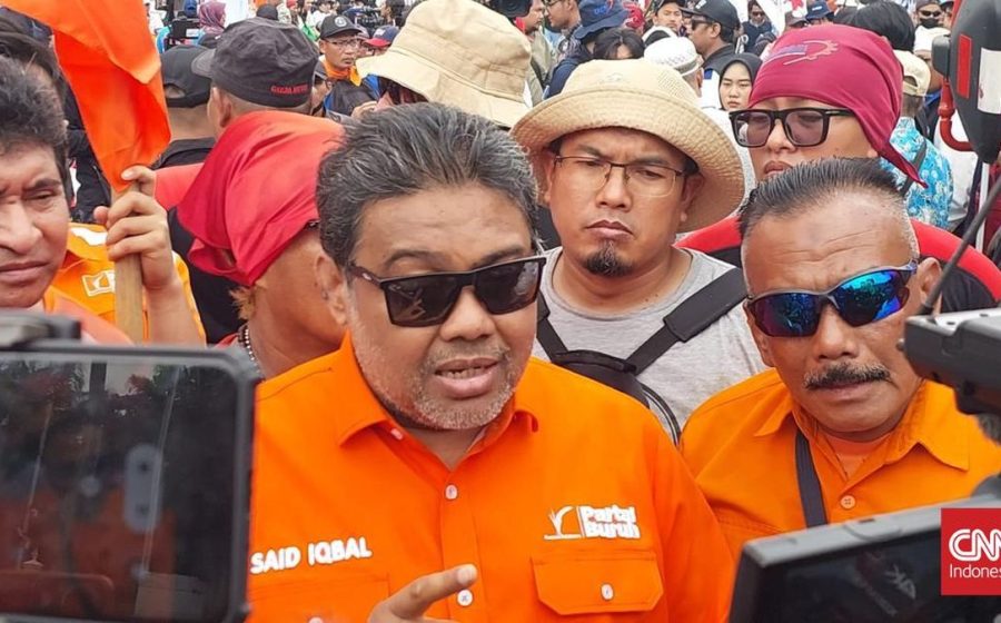 UU Ketenagakerjaan Baru Perketat PHK, Buruh Tetap Digaji saat Sengketa
