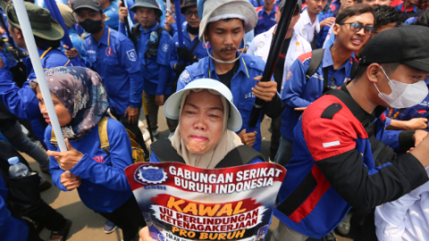 UU Pelindungan Ketenagakerjaan Baru Perkuat Aturan PHK: Buruh Tak Bisa Dipecat Sepihak