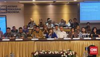 DPR Sahkan UU Perlindungan Ketenagakerjaan, Buruh Sambut Tonggak Baru