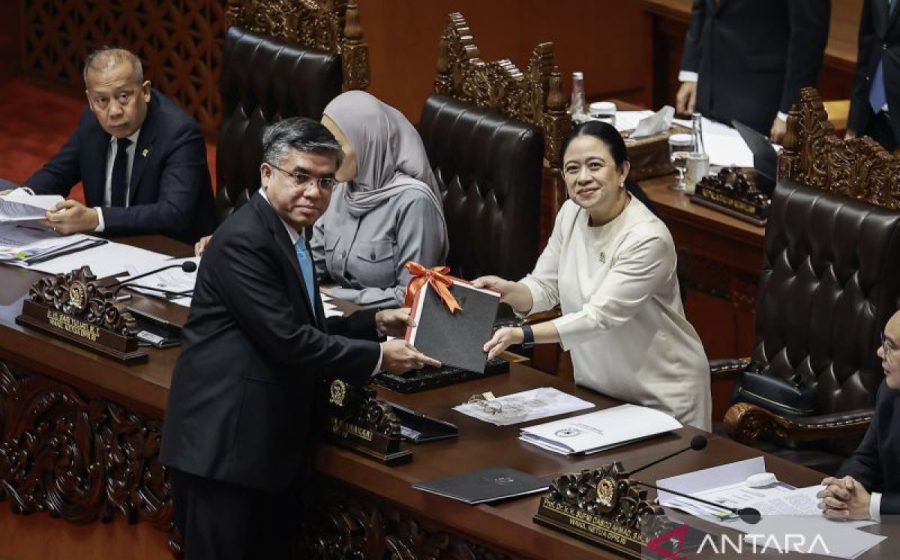 Menaker Yassierli: RUU Pelindungan Ketenagakerjaan Ditargetkan Tuntas Akhir Oktober 2026