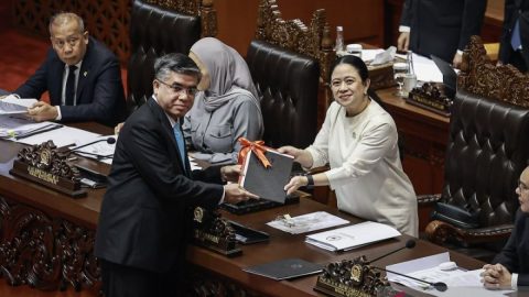 RUU Pelindungan Ketenagakerjaan Perketat PHK: Perundingan Bipartit Wajib
